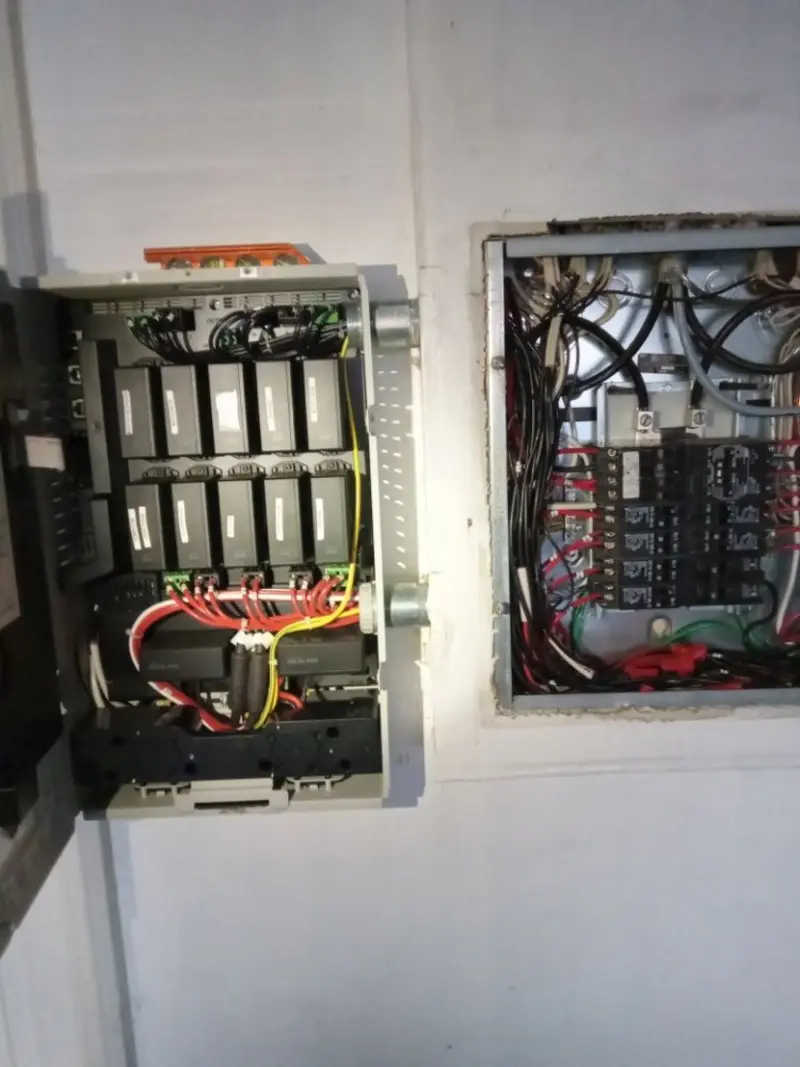 Electrical panel upgrade completed for Electrical Troubleshooting in Florida Ridge